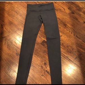 Lululemon Grey Leggings size 2